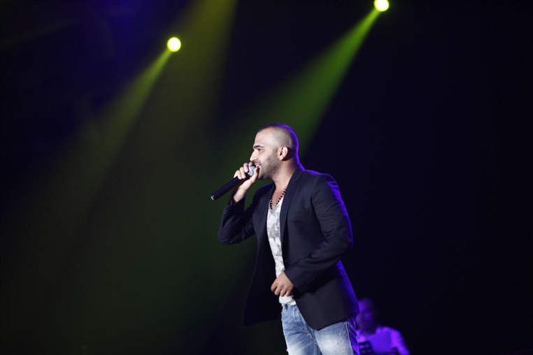@ forum de beirut  مهرجان الأغنية الشرقية السادس